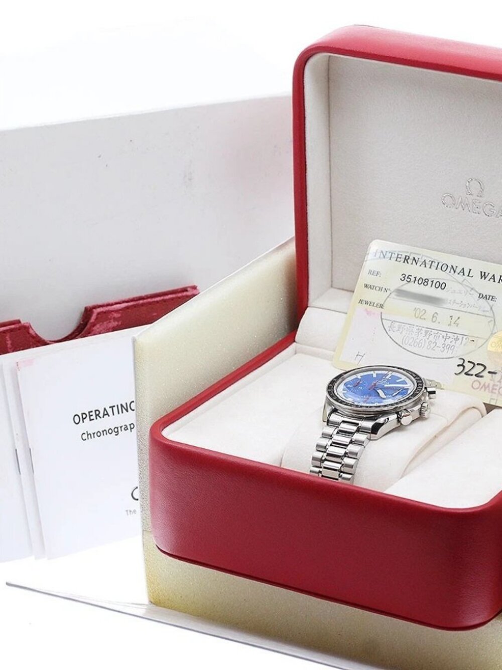 OMEGA Speedmaster - Picture 2 of 12